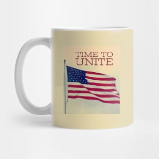 Time to Unite Mug